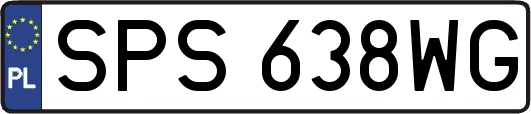 SPS638WG
