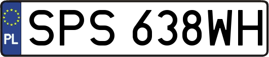 SPS638WH