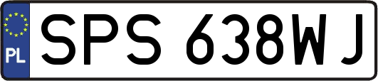 SPS638WJ
