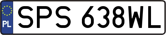 SPS638WL