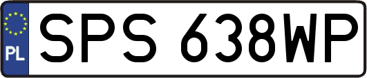 SPS638WP