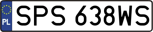 SPS638WS