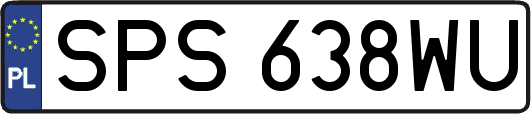 SPS638WU