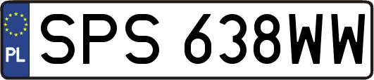 SPS638WW