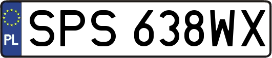 SPS638WX