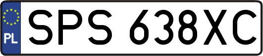 SPS638XC