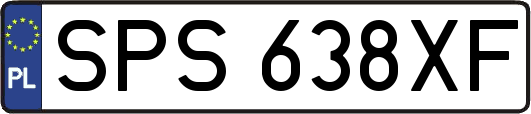 SPS638XF