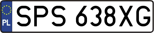 SPS638XG