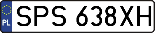 SPS638XH