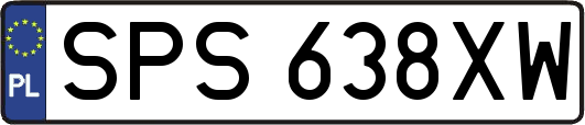 SPS638XW