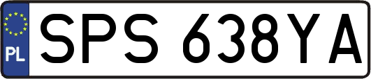 SPS638YA