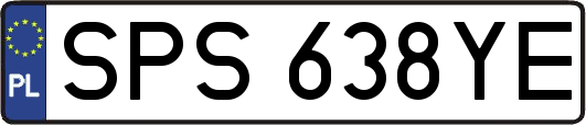 SPS638YE