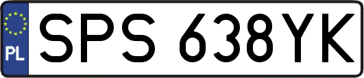 SPS638YK