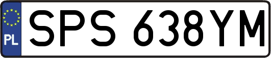 SPS638YM