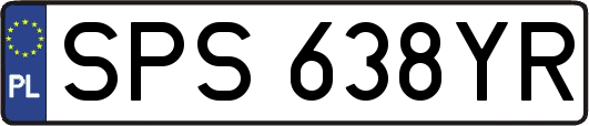 SPS638YR