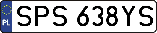 SPS638YS