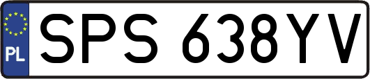 SPS638YV