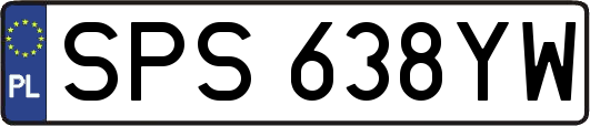 SPS638YW