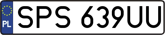 SPS639UU