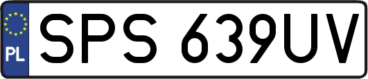 SPS639UV