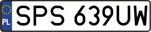 SPS639UW