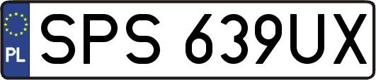 SPS639UX