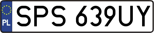 SPS639UY