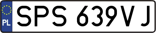 SPS639VJ