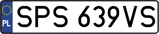 SPS639VS