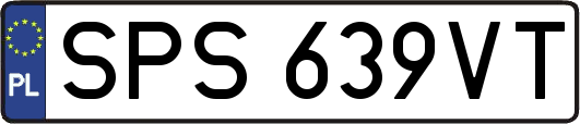 SPS639VT