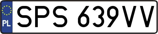 SPS639VV