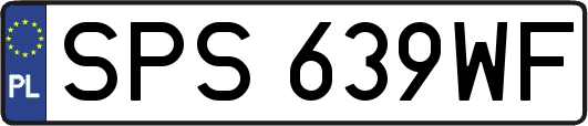 SPS639WF