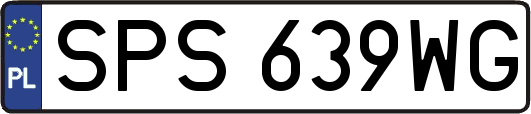 SPS639WG