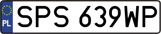SPS639WP