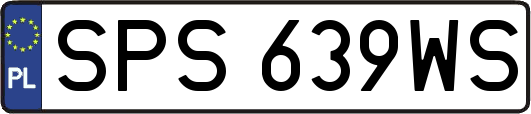 SPS639WS