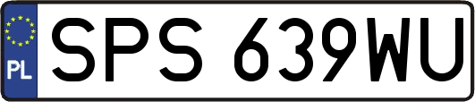 SPS639WU