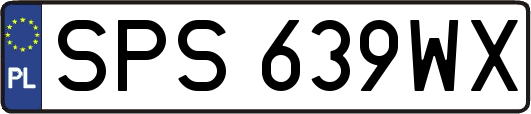 SPS639WX