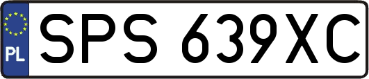 SPS639XC