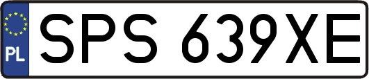 SPS639XE