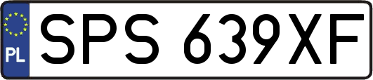 SPS639XF