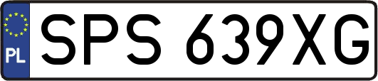SPS639XG