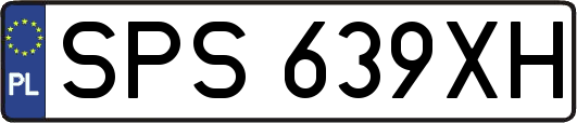 SPS639XH