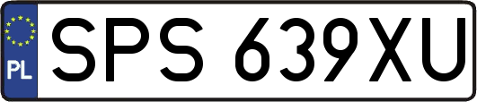 SPS639XU