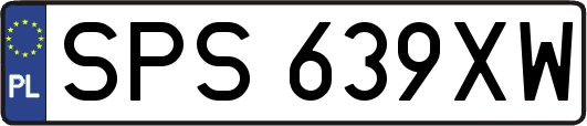 SPS639XW