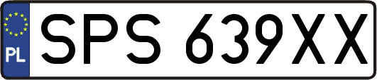 SPS639XX