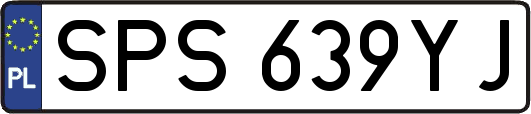 SPS639YJ