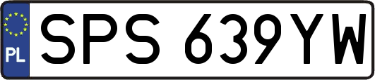 SPS639YW