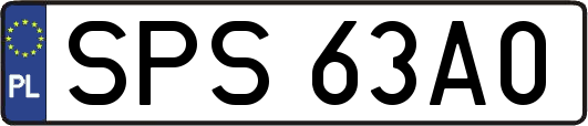 SPS63A0