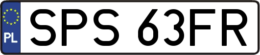 SPS63FR