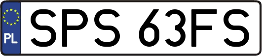 SPS63FS